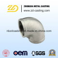 OEM Steel Casting for Metallurgy Parts and Petroleum Equipment Castings